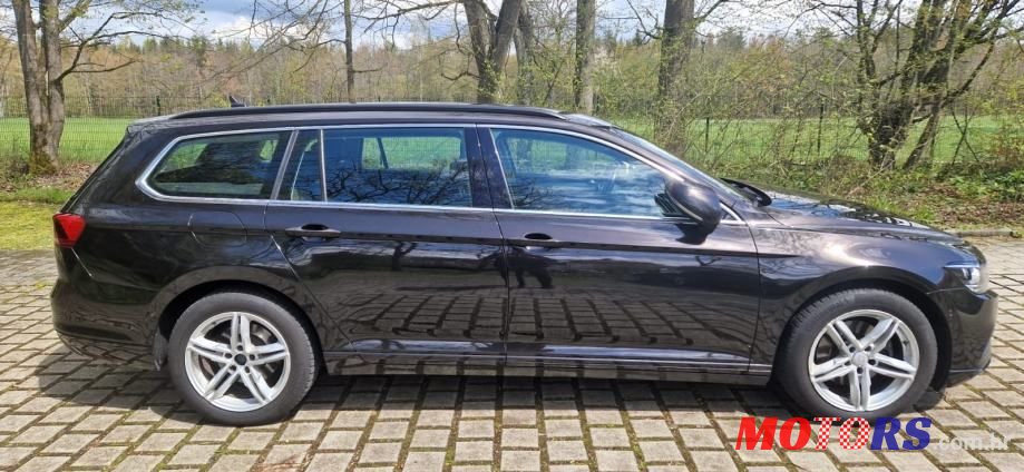 2019' Volkswagen Passat 2,0 Tdi photo #3