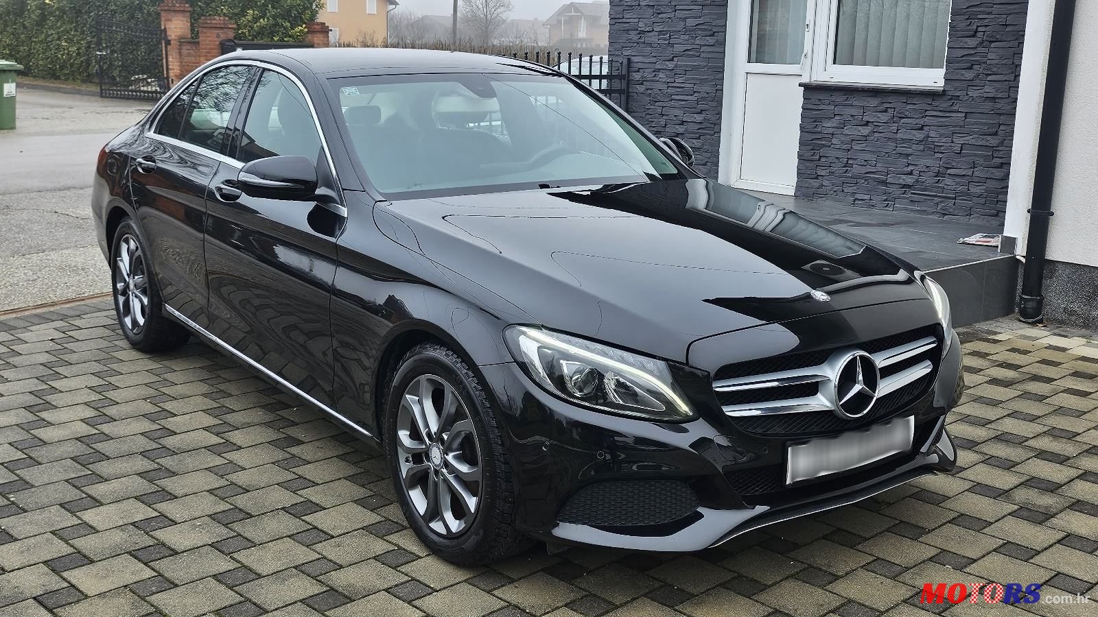 2016' Mercedes-Benz C-Klasa 200 Cdi photo #5