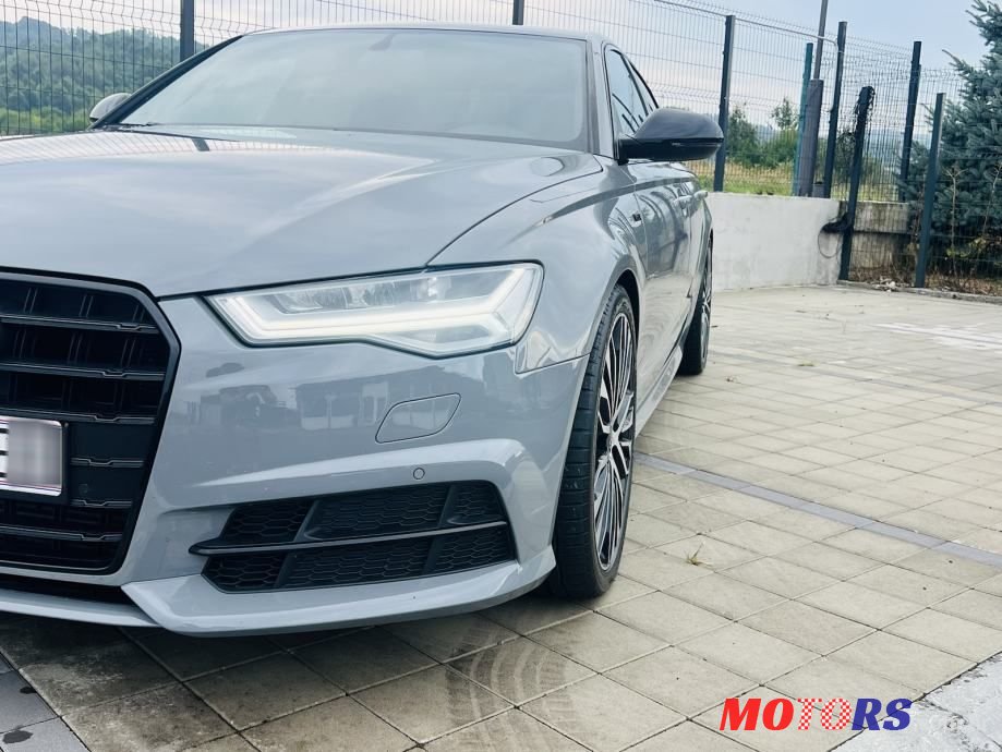 2016' Audi A6 3,0 Tdi photo #3
