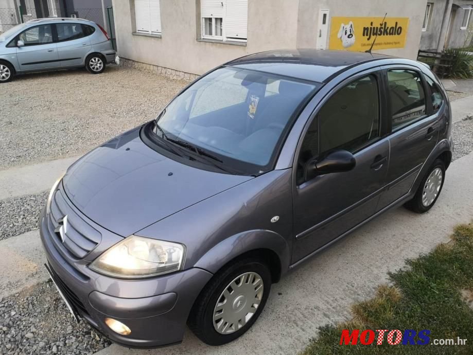 2005' Citroen C3 1,4 I Sx photo #4