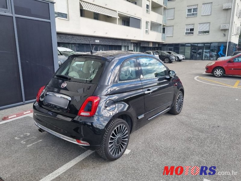 2019' Fiat 500 1,2 8V photo #4