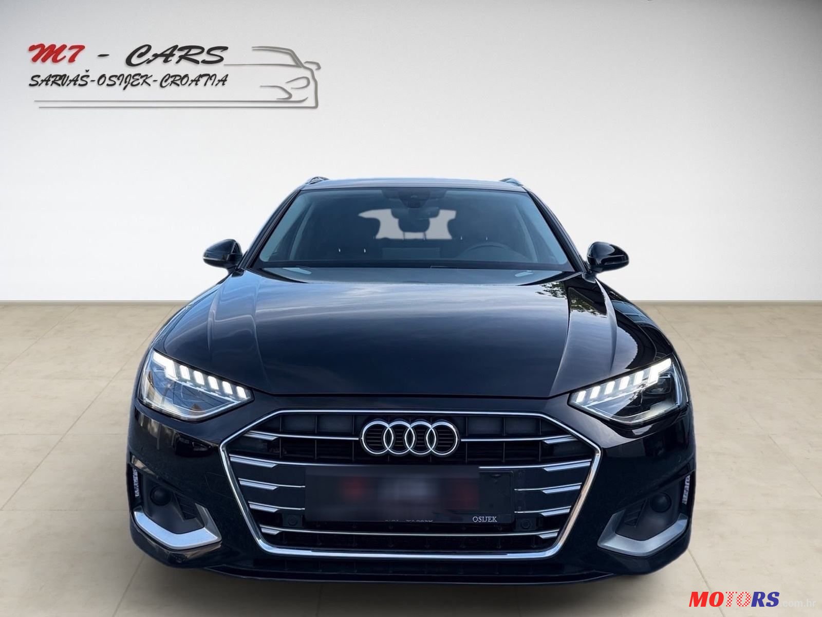 2022' Audi A4 Avant photo #3