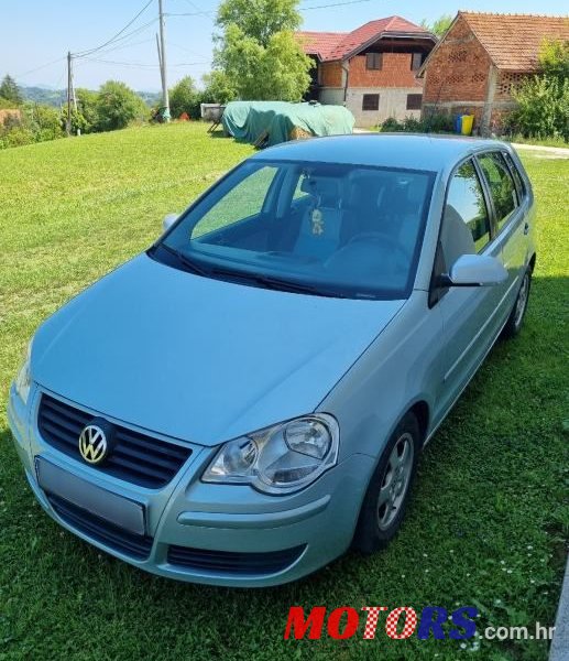 2007' Volkswagen Polo 1,4 Tdi photo #4