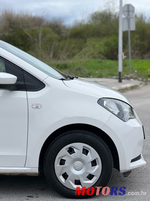 2017' SEAT Mii 1.0 photo #5