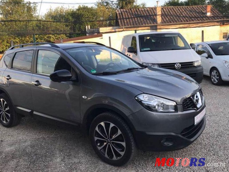 2014' Nissan Qashqai 1,6 Dci 360 photo #1