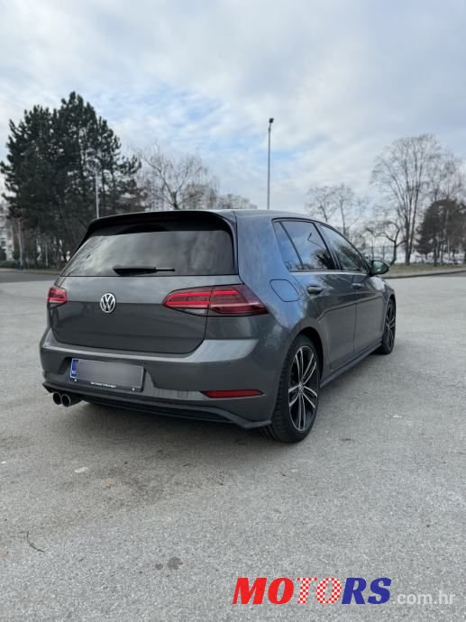 2019' Volkswagen Golf VII 2,0 Tdi photo #4