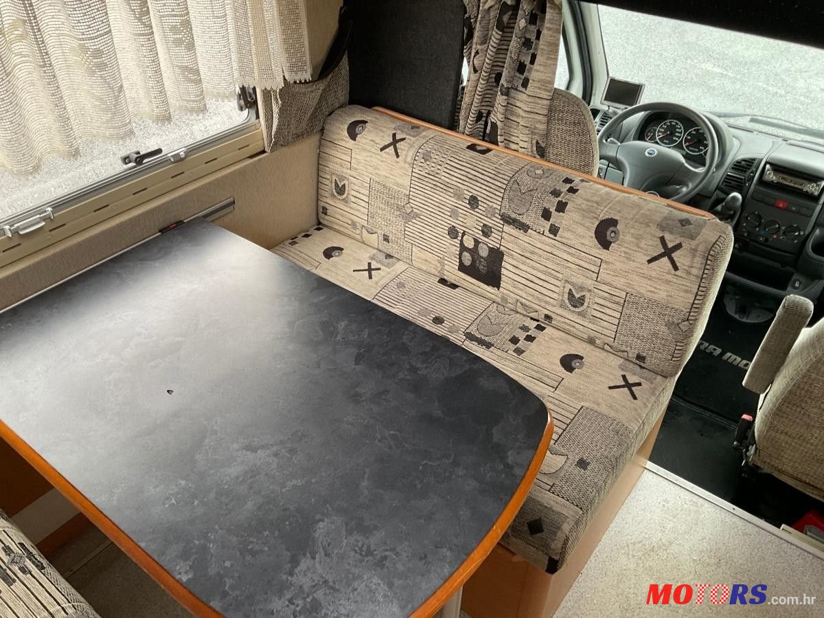 2003' Fiat Ducato photo #6