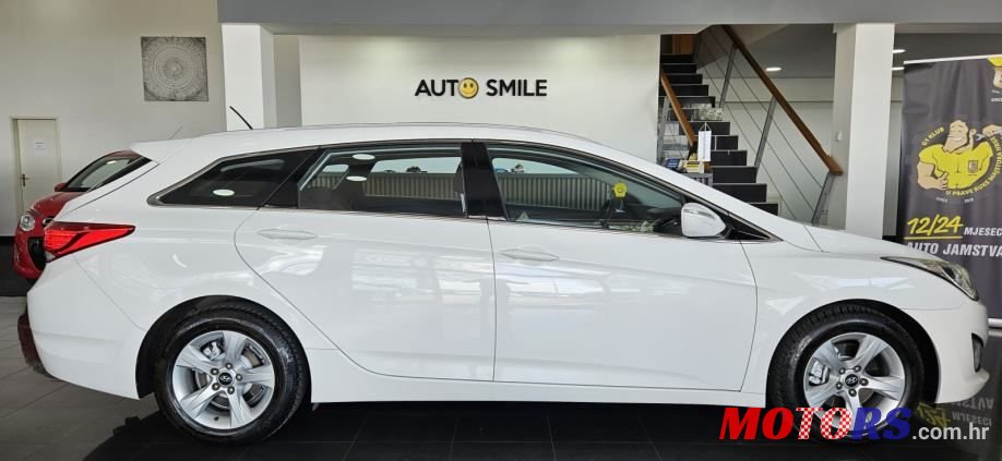 2012' Hyundai i40 1,7 Crdi photo #4