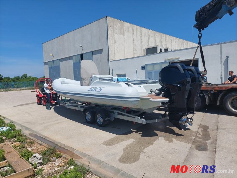 2008' SACS Strider 8 photo #1