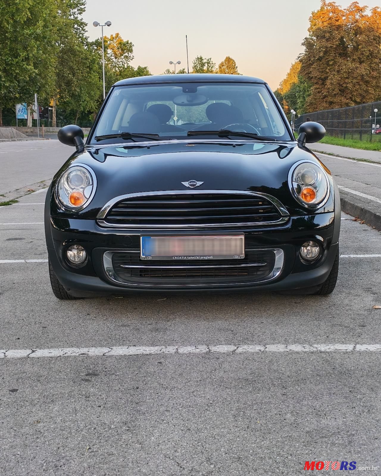 2011' MINI One 1.6 D photo #1