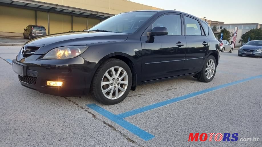 2008' Mazda 3 1,6 I photo #2