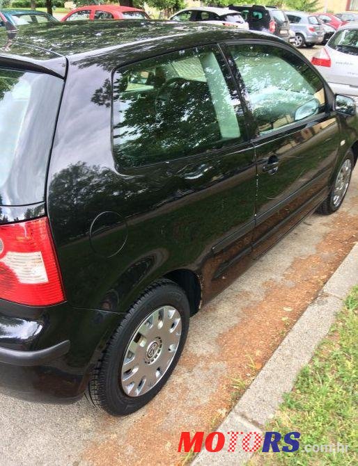 2002' Volkswagen Polo 1,4 Tdi photo #1