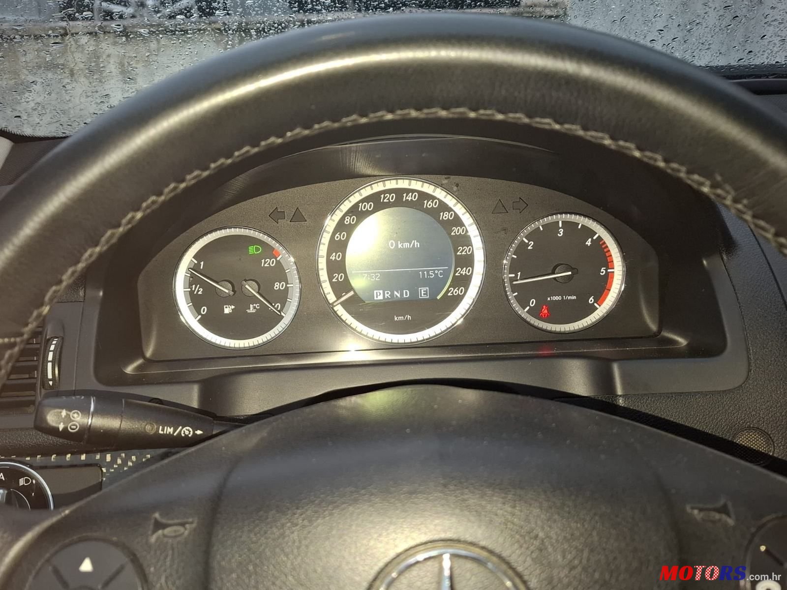 2010' Mercedes-Benz C-Klasa T-Model 220 Cdi T photo #3