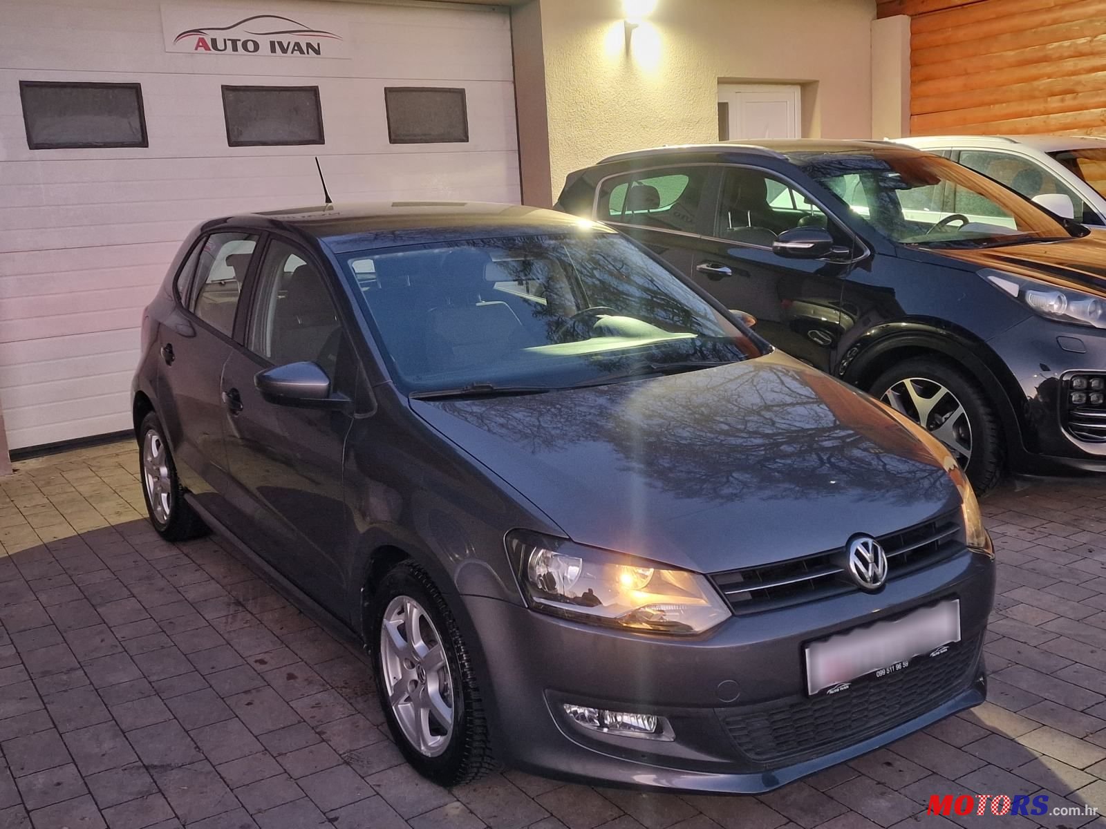 2011' Volkswagen Polo 1,6 Tdi photo #4