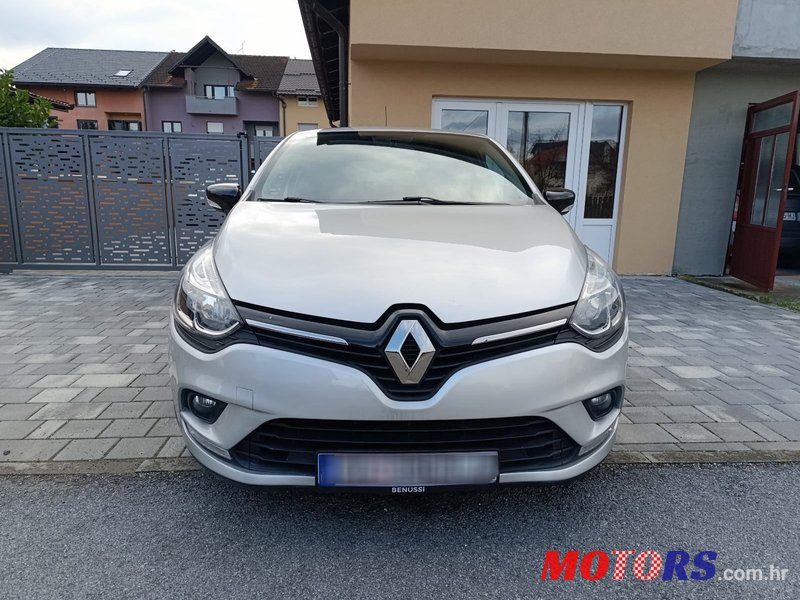 2019' Renault Clio Tce 75 photo #2