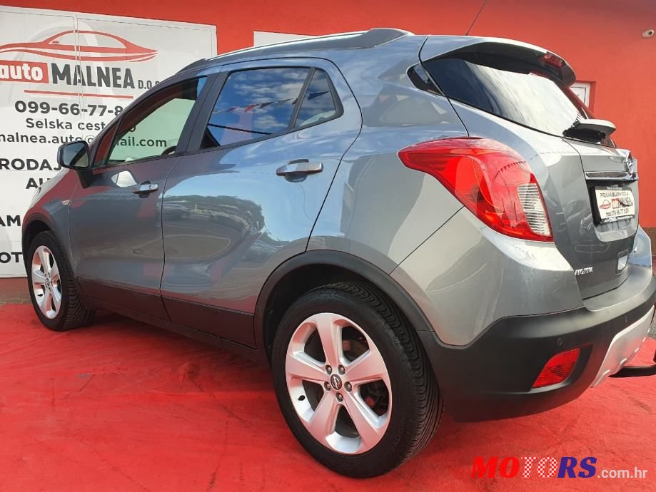 2014' Opel Mokka 1,7 photo #6