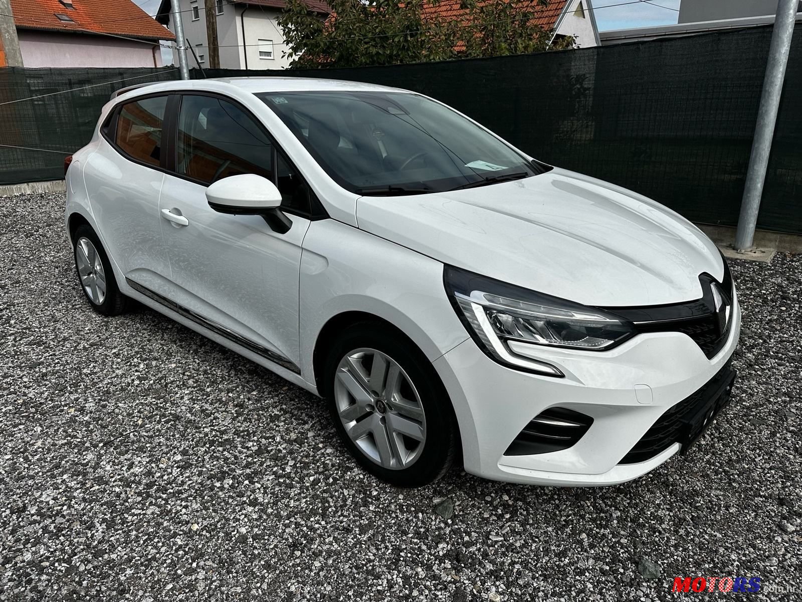 2020' Renault Clio Tce photo #2