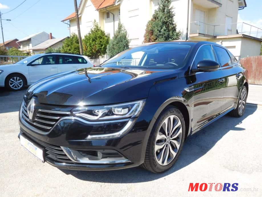 2017' Renault Talisman Dci 130 photo #3