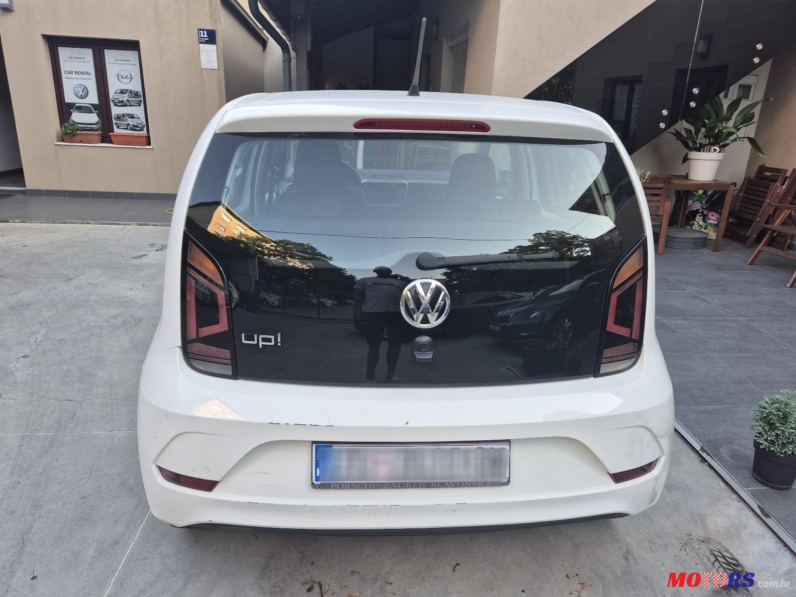 2016' Volkswagen Up! 1,0 photo #4