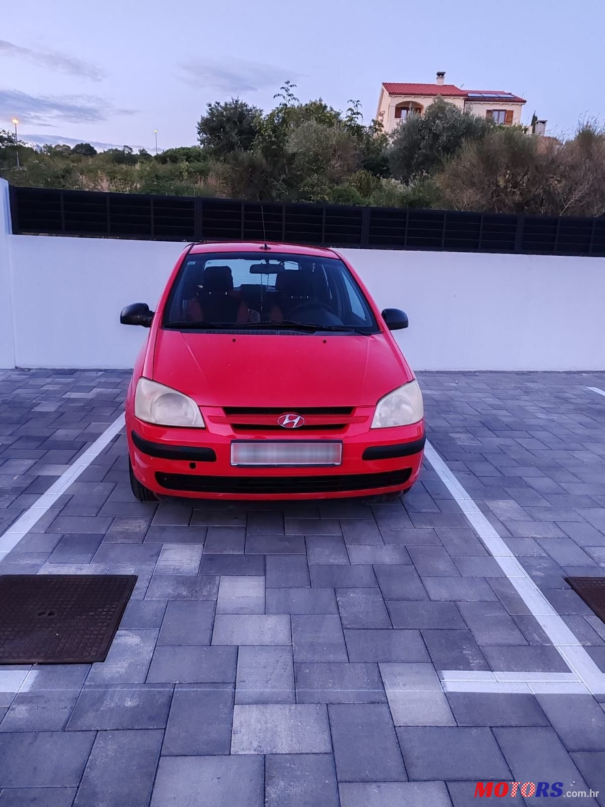 2003' Hyundai Getz 1,1 Gl photo #3