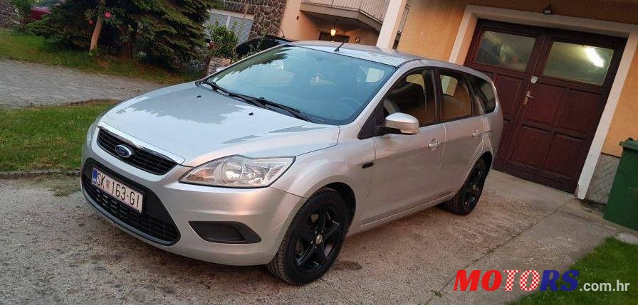 2009' Ford Focus Karavan photo #1