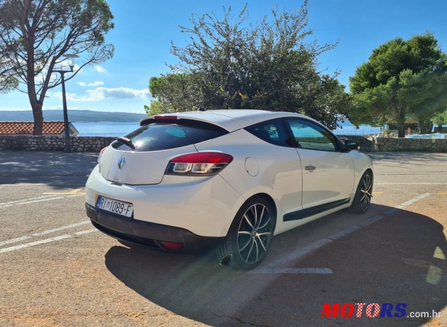 2009' Renault Megane photo #6