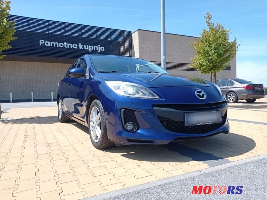 2013' Mazda 3 Sport Cd150 photo #6