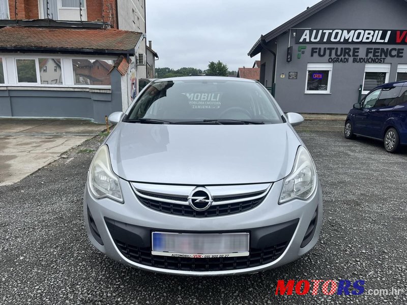 2011' Opel Corsa 1,3 Cdti photo #3