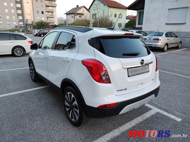 2017' Opel Mokka 1,6 photo #6