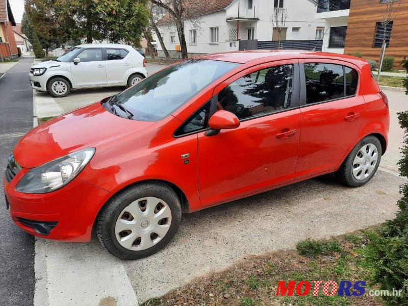 2010' Opel Corsa 1,3 Cdti photo #4