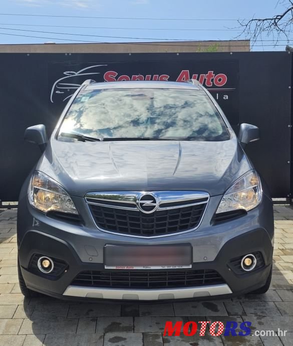 2014' Opel Mokka 1,7 photo #1