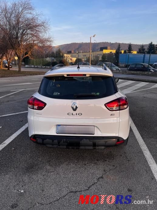 2015' Renault Clio Dci 75 photo #4