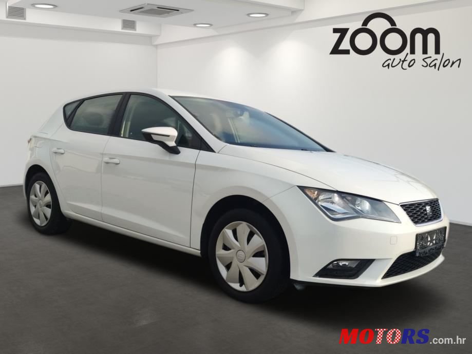 2015' SEAT Leon photo #2