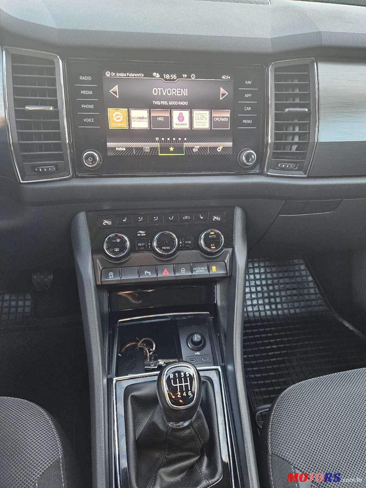 2021' Skoda Kodiaq 1,5 Tsi photo #6