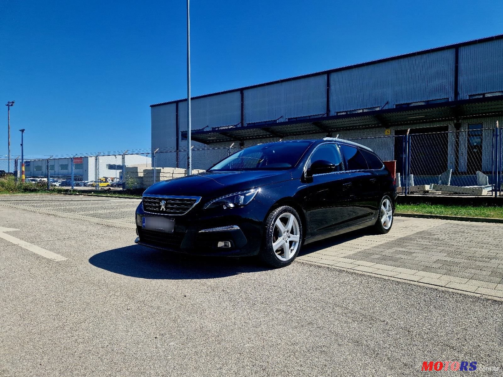 2020' Peugeot 308 Sw photo #4