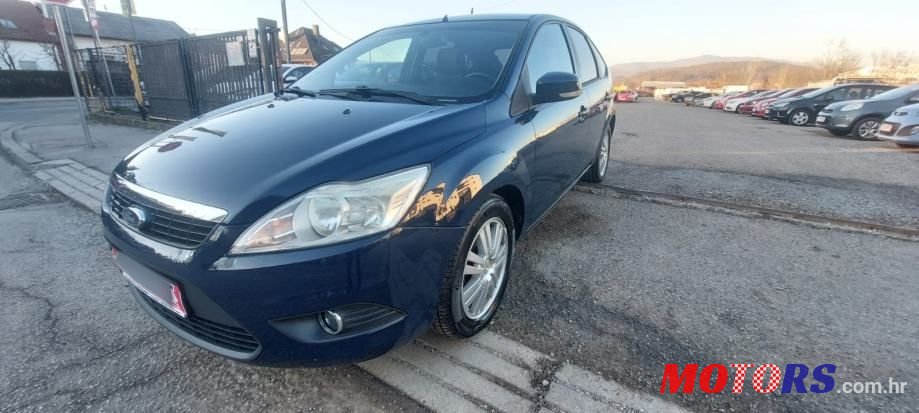2010' Ford Focus 1,6 photo #2