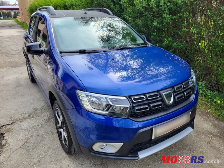 2020' Dacia Sandero 0.9 Tce Stepway photo #2