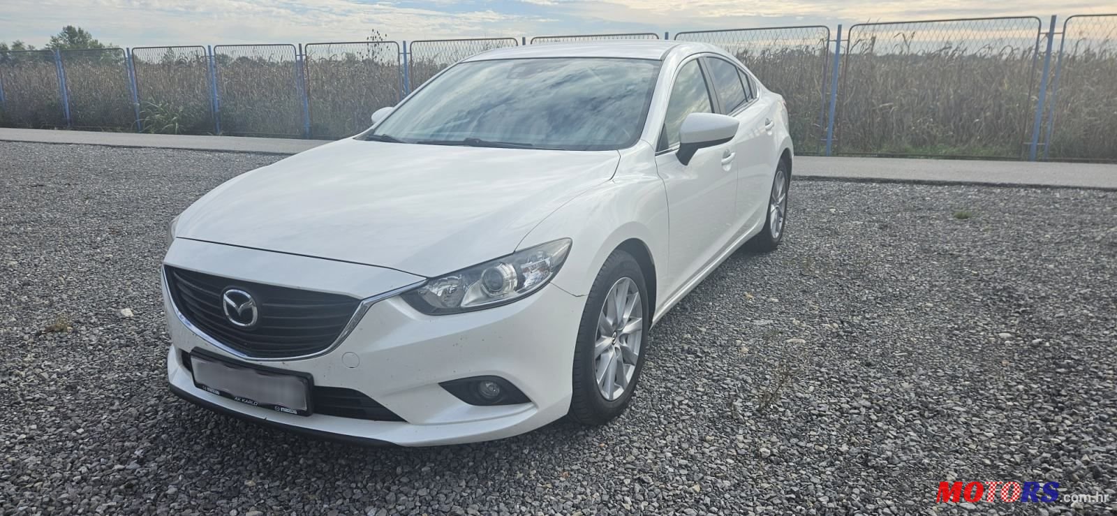 2016' Mazda 6 G145 photo #1