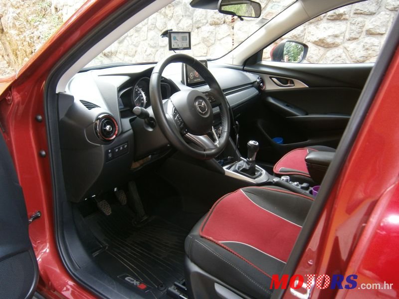 2016' Mazda Mazda3 Mazda CX-3 G120 Challenge photo #2