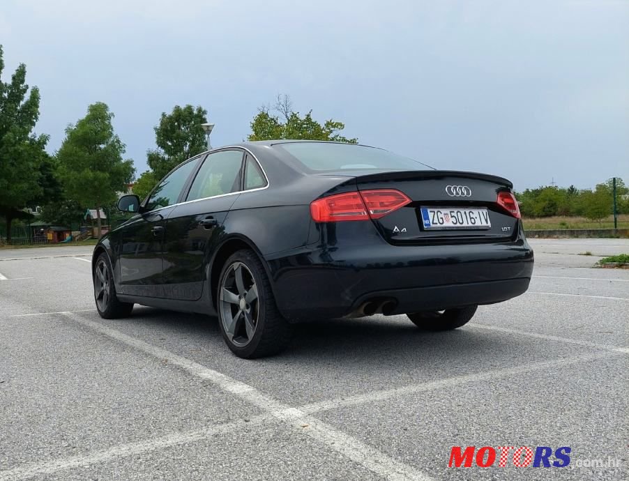 2008' Audi A4 1,8 T photo #6