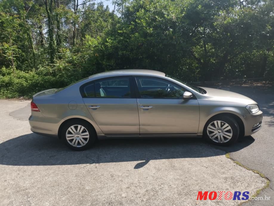 2013' Volkswagen Passat 1,6 Tdi photo #3