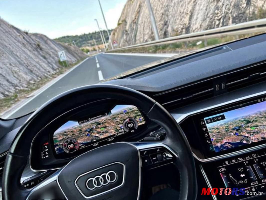 2019' Audi A6 40 Tdi photo #2