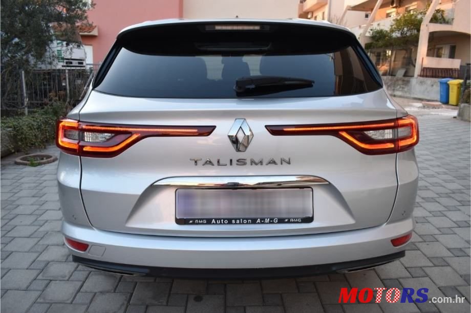 2016' Renault Talisman Dci 160 photo #5