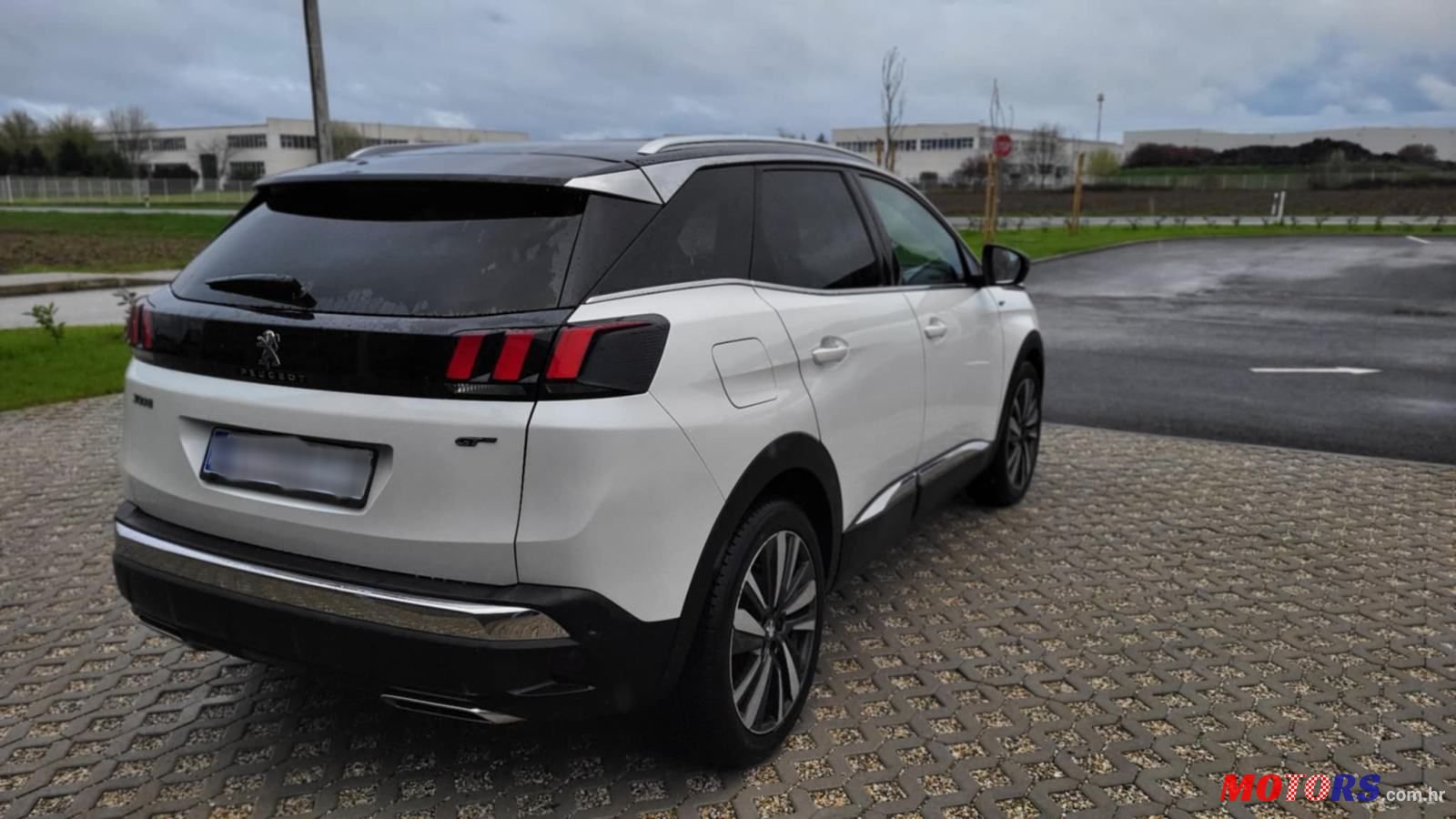2020' Peugeot 3008 2,0 Bluehdi photo #5