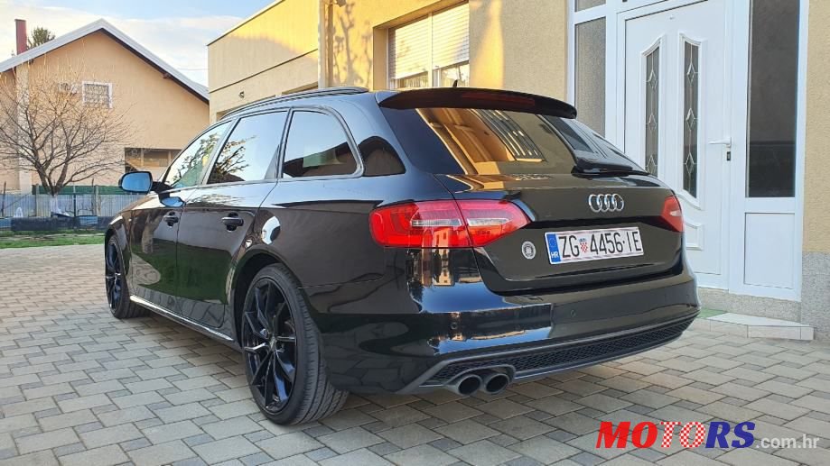 2008' Audi A4 Avant photo #5