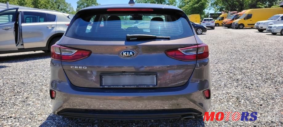 2019' Kia Ceed 1,0 photo #5