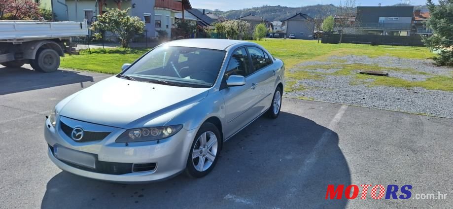 2007' Mazda 6 Sport photo #1
