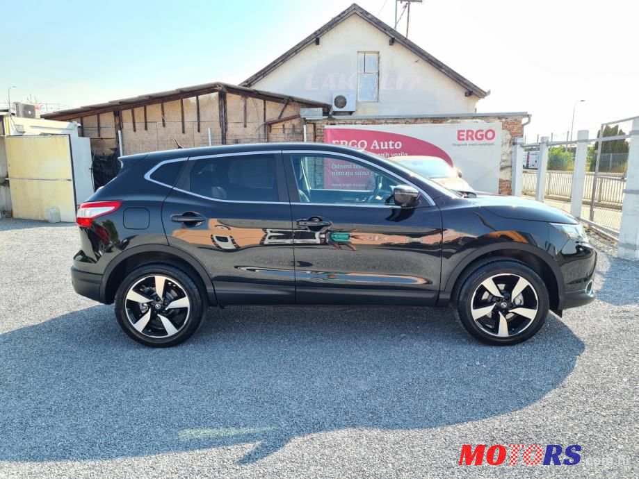 2015' Nissan Qashqai photo #5