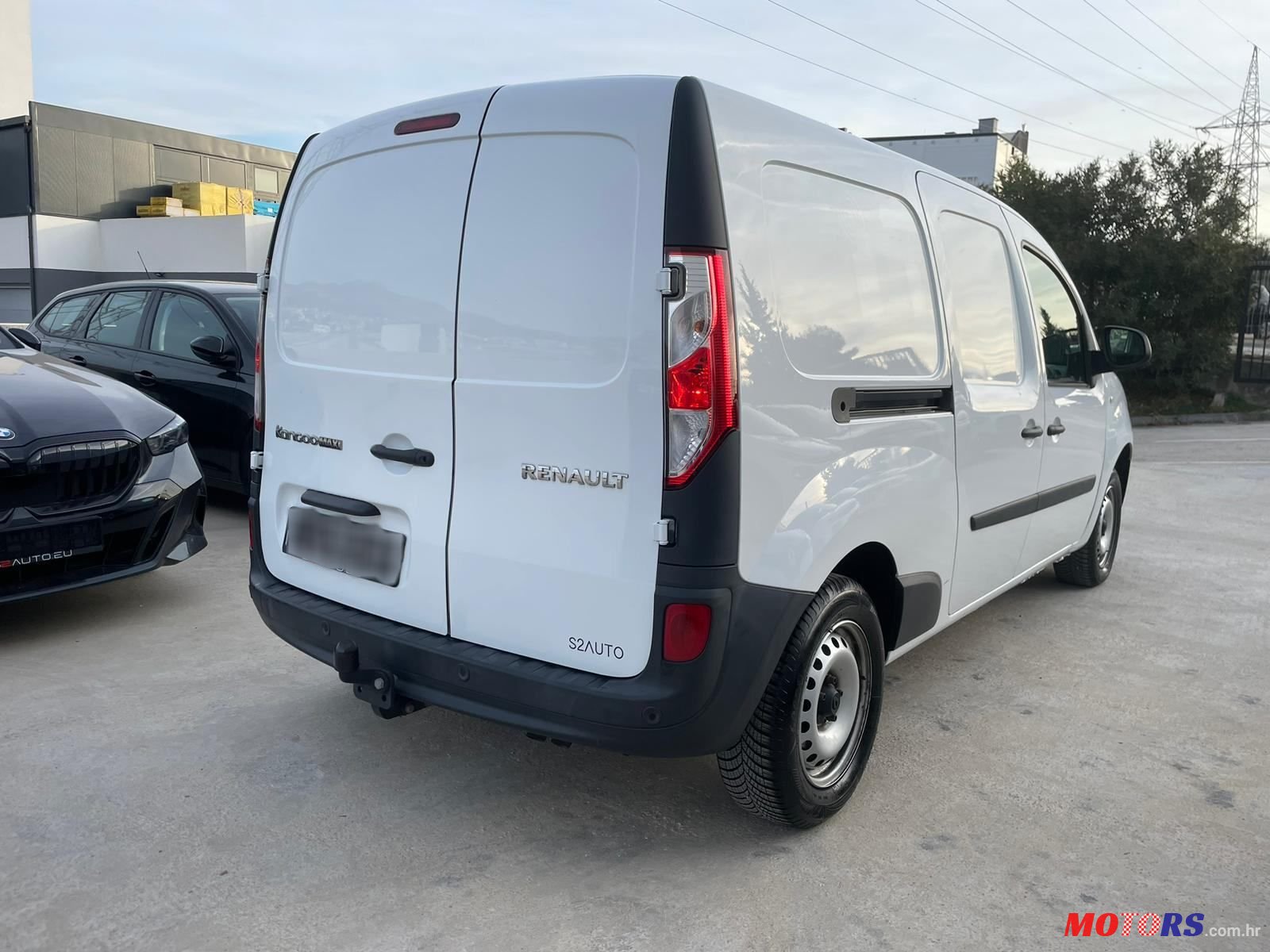 2019' Renault Kangoo 1,5 Dci photo #3