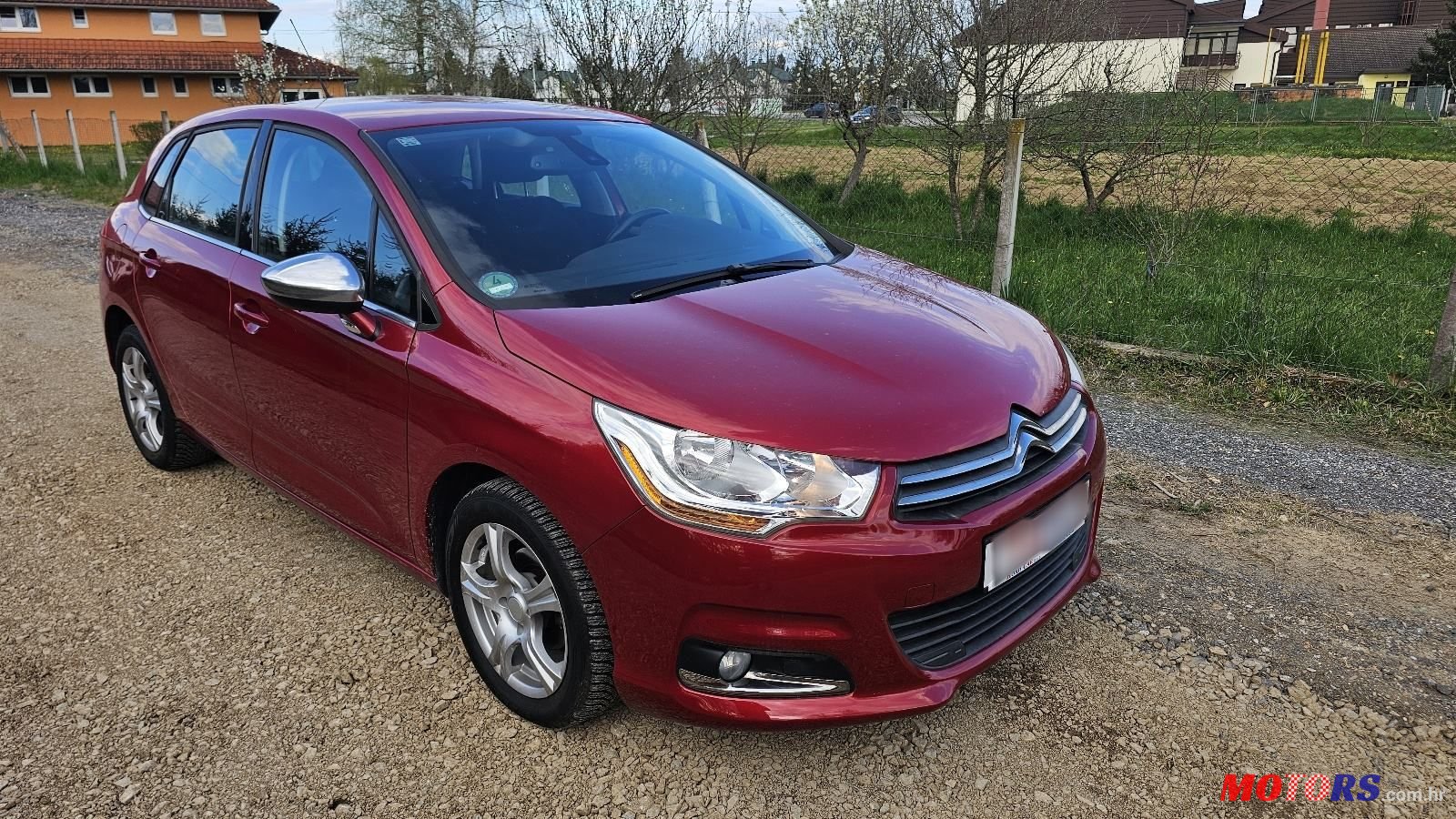 2013' Citroen C4 1,4 Vti photo #2